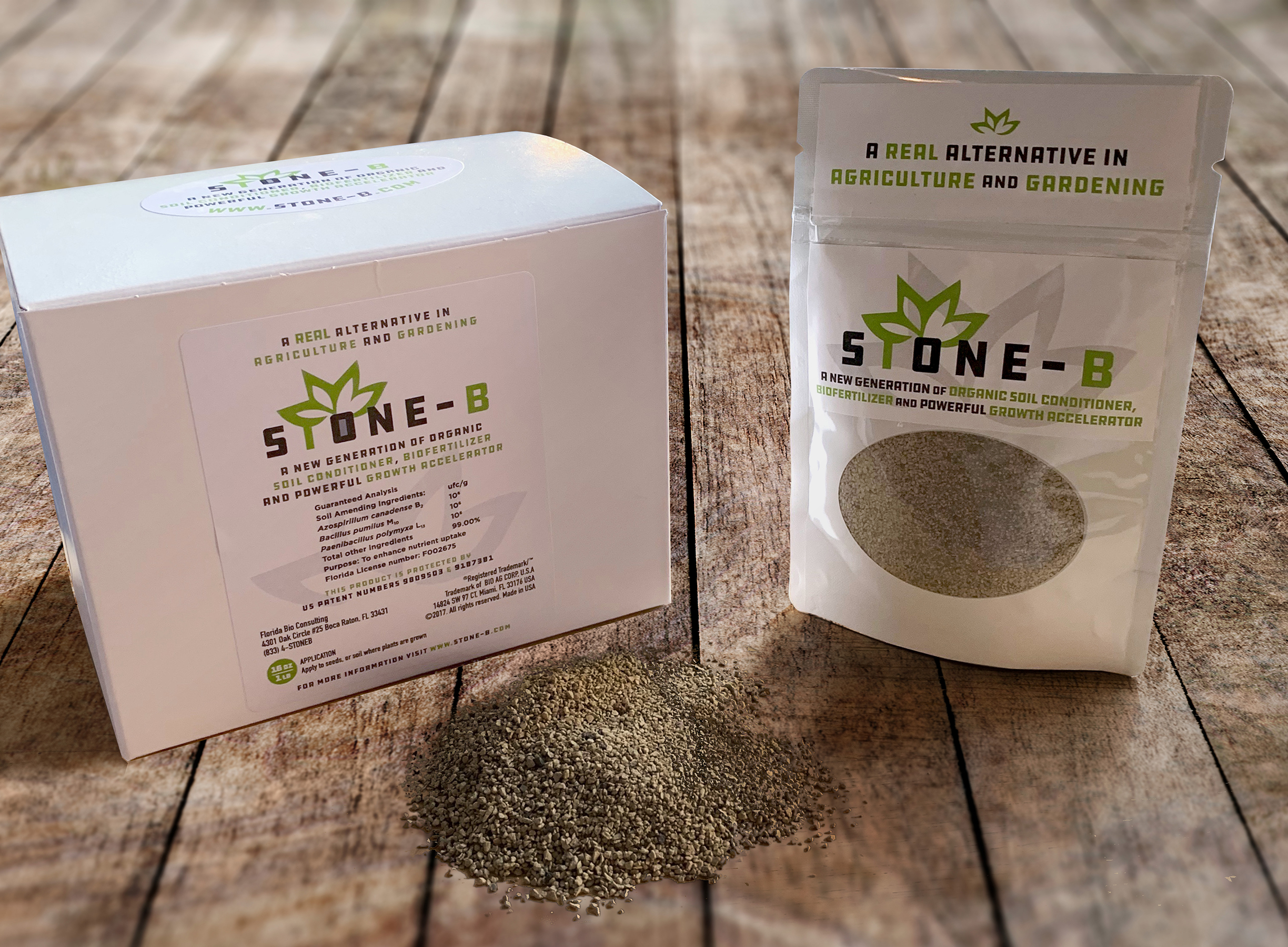 Download StoneB_Box-Bag-Mockup - Stone B Soil Treatment